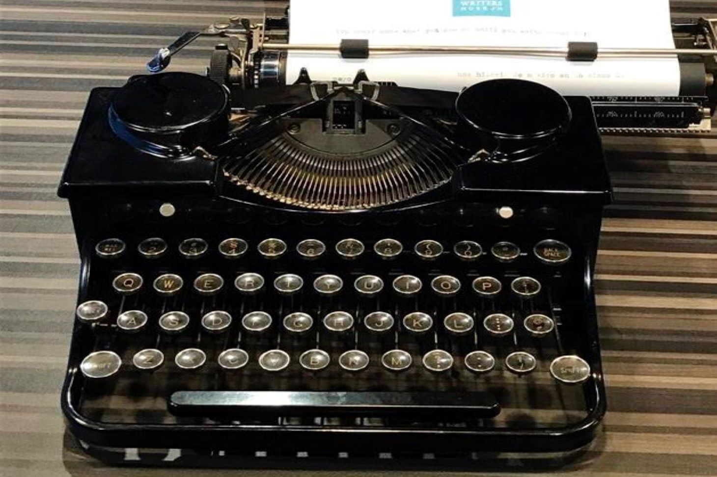 typewriter